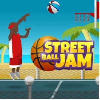 Play Basketball Swooshes online free - Sports game