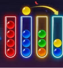 Play Ball Sort Master online free - Puzzle game