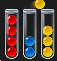 Play Ball Sort Puzzle online free - Puzzle game