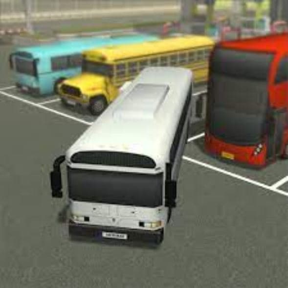 Play Bus_Parking_King online free - Casual game
