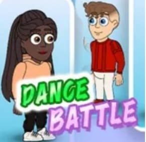 Play Dance Battle online free - Puzzle game