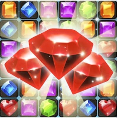 Play Diamond Dungeon online free - Puzzle game