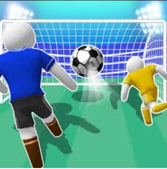 Play Football Kick 3D online free - Casual game
