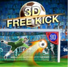 Play Freekick Football 3D online free - Casual game