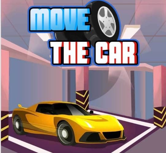 Play Move The Car online free - Casual game