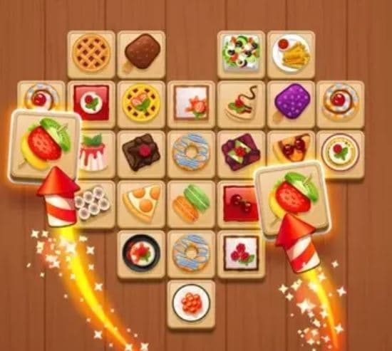 Play Onet Link online free - Puzzle game