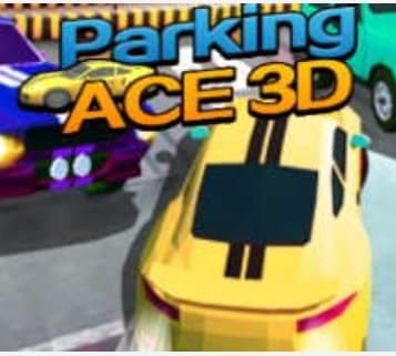 Play Parking Ace 3D online free - Casual game