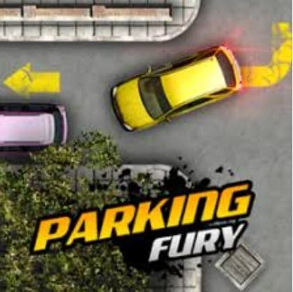 Play Parking Fury online free - Casual game