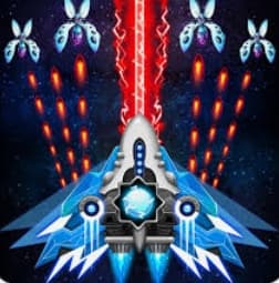Play Space Shooter War online free - Action game