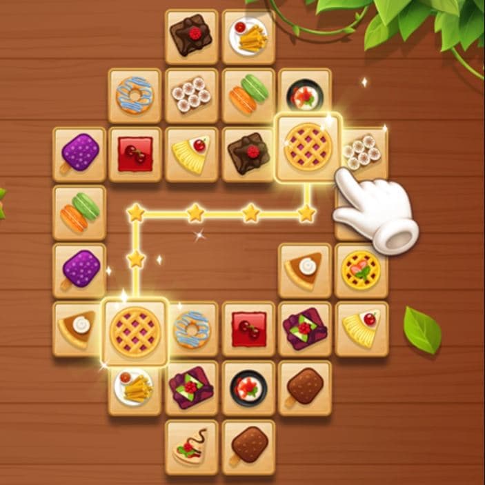 Play Tile Connect online free - Puzzle game