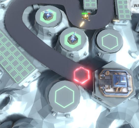 Play Tower Defense Yandex online free - Action game