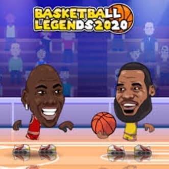 Play Basketball Legends 2020 online free - Casual game
