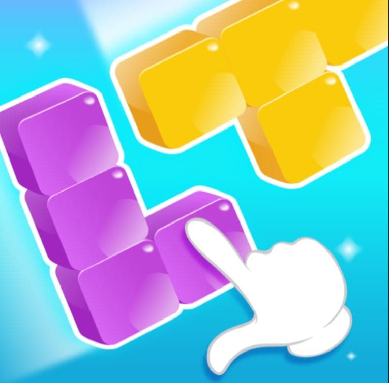 Play blockup-puzzle online free - Puzzle game