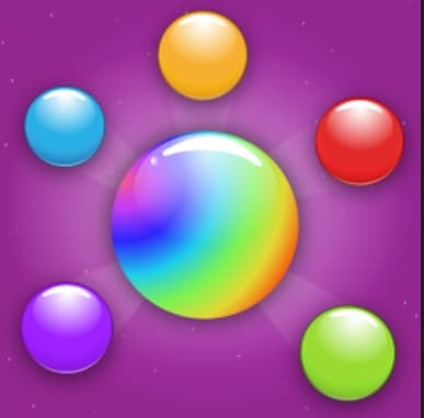 Play bubble-up-endless online free - Puzzle game
