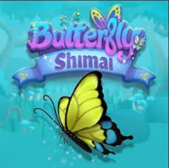 Play butterfly-shimai online free - Puzzle game