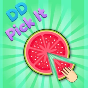 Play DD Pick It online free - Puzzle game