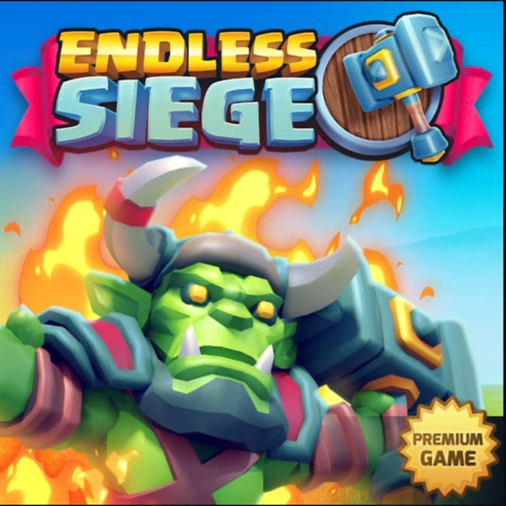 Play Endless Siege online free - Action game