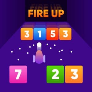 Play Fire Up online free - Puzzle game