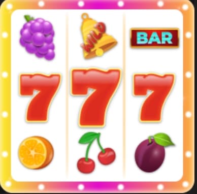 Play Fruit Slot Machine online free - Puzzle game