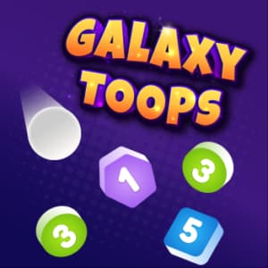 Play Galaxy Troops online free - Action game