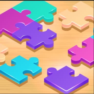 Play Jigsaw Casual online free - Puzzle game