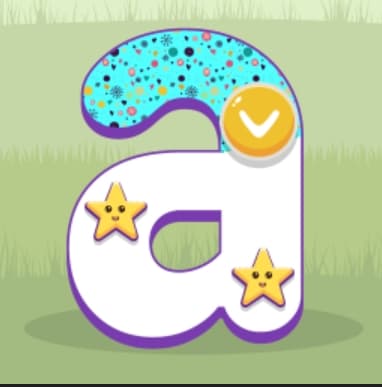 Play Kids Alphabet online free - Puzzle game