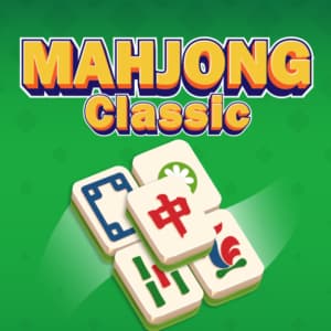 Play Mahjong Classic online free - Puzzle game