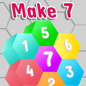 Play Make 7 online free - Puzzle game