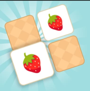 Play Memory Match online free - Puzzle game