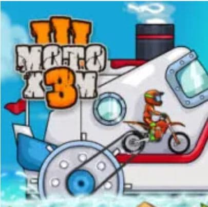 Play Moto X3M 3 online free - Action game