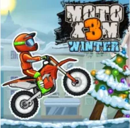 Play Moto X3M 4 online free - Action game