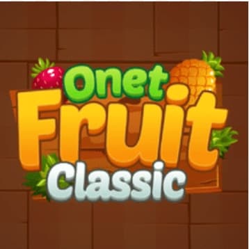 Play Onet Fruit Classic online free - Puzzle game