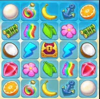 Play Onet Paradise online free - Puzzle game