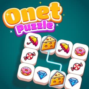 Play Onet Puzzle online free - Puzzle game
