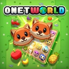 Play Onet World online free - Puzzle game
