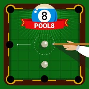 Play Pool 8 online free - Puzzle game