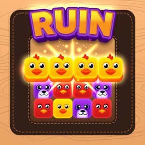 Play ruin online free - Action game