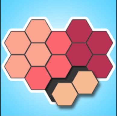 Play Shapes Puzzle online free - Puzzle game