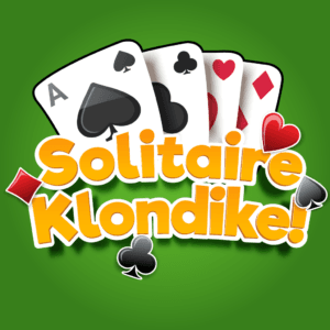 Play Solitaire Klondike online free - Puzzle game