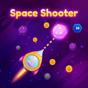Play Space Shooter online free - Action game
