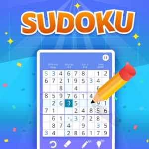 Play Sudoku Game online free - Puzzle game