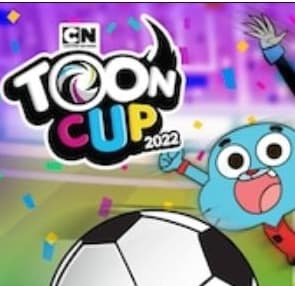 Play Toon Cup online free - Casual game