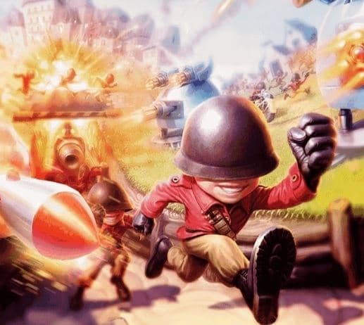 Play Tower Defense online free - Action game