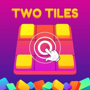 Play Two Tiles online free - Puzzle game